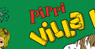 Pippi Villa Villekulla - Concept and Graphic Art, Animation